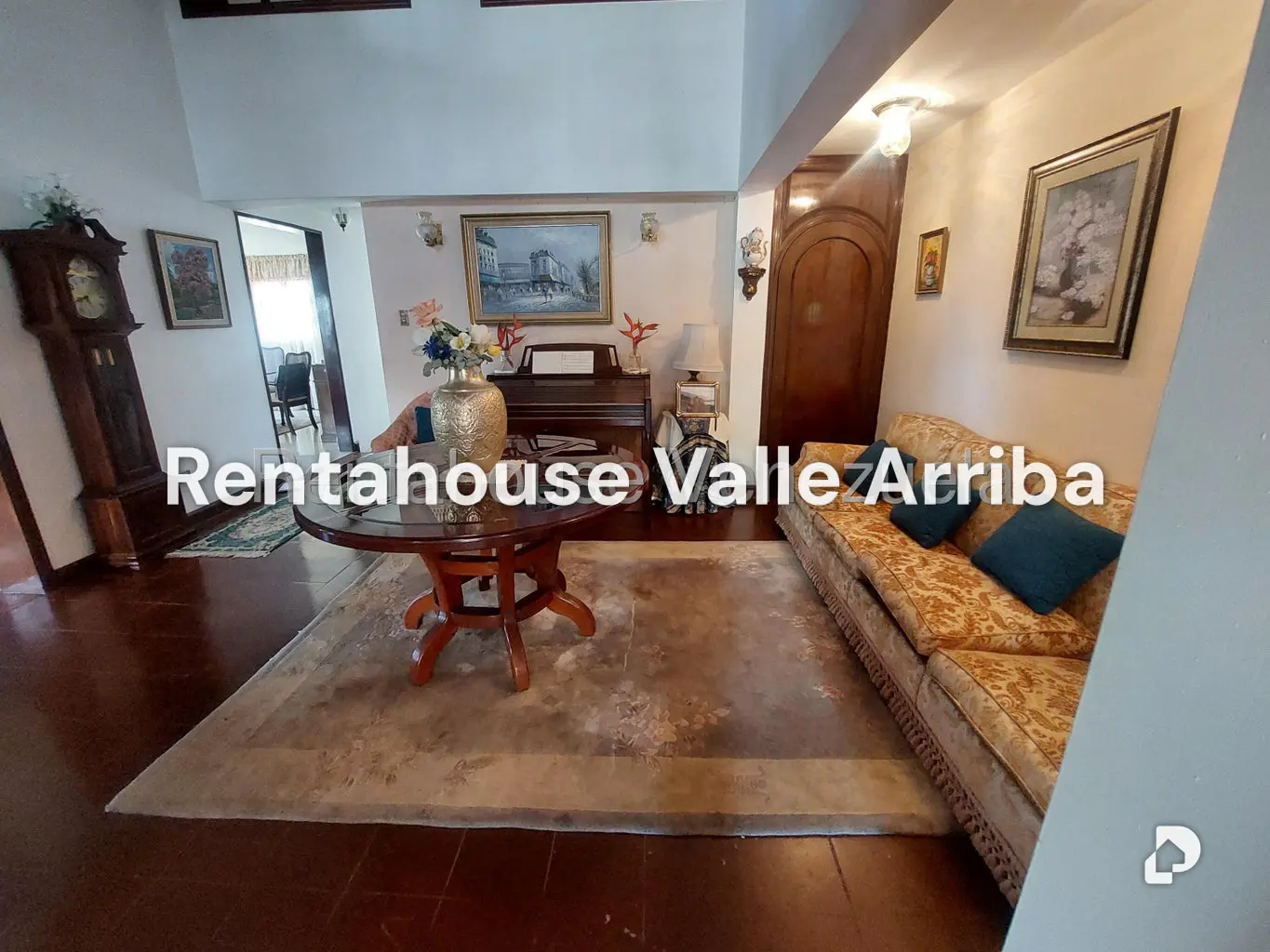 House in El Placer, Caracas – 17