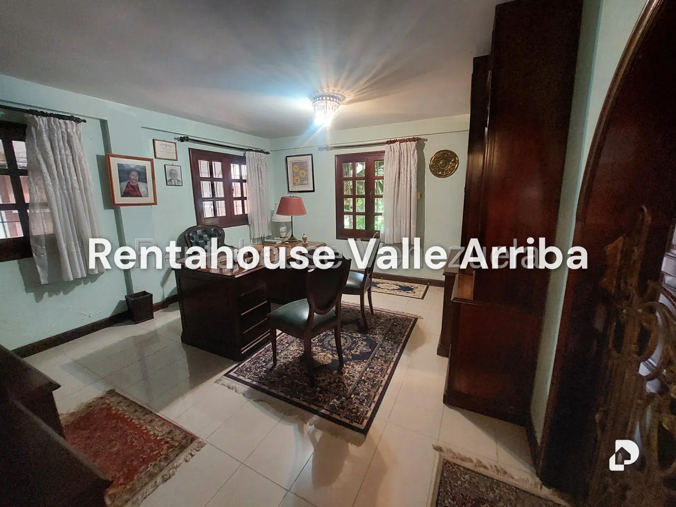 House in El Placer, Caracas – 13