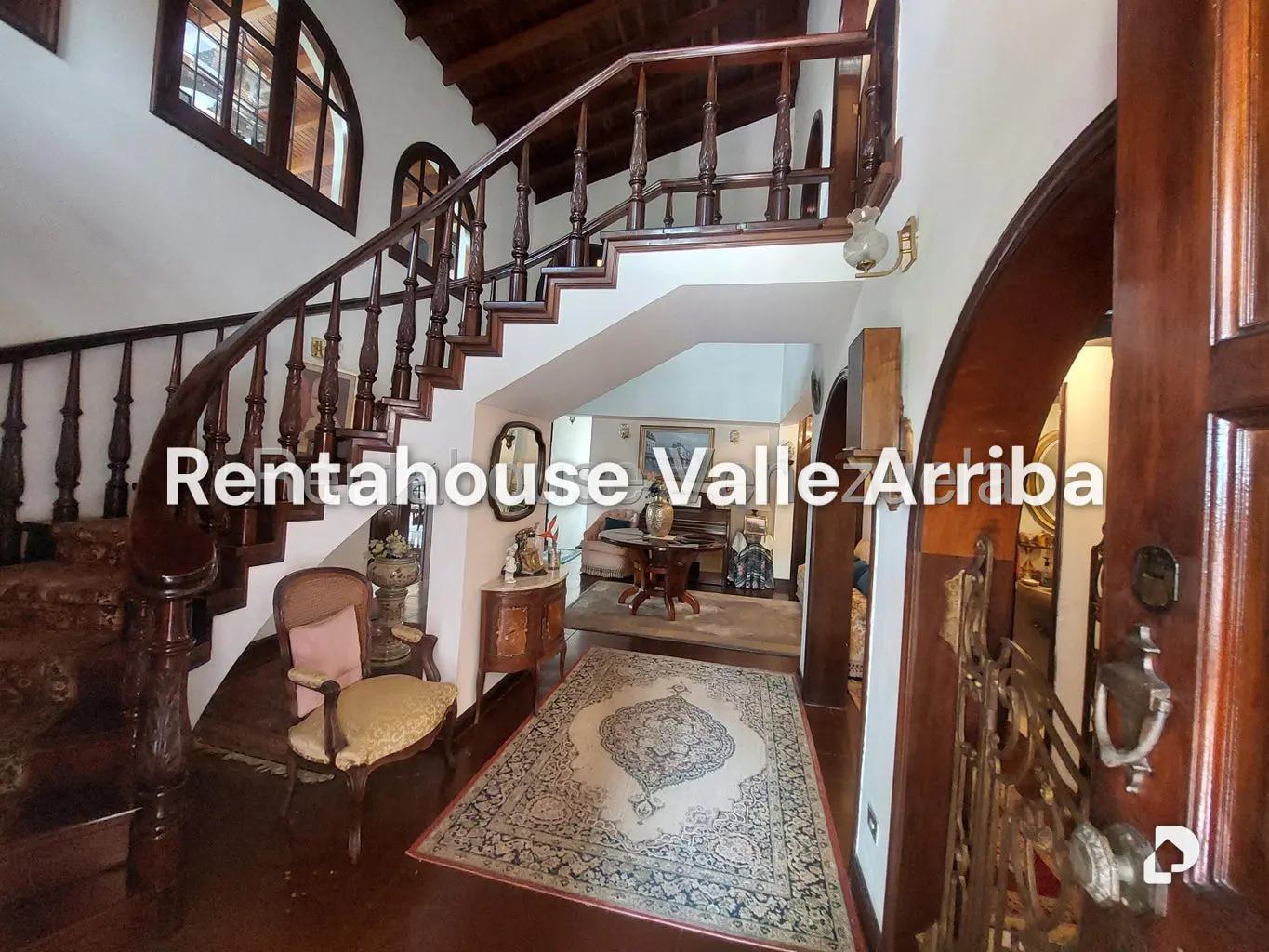 House in El Placer, Caracas – 11