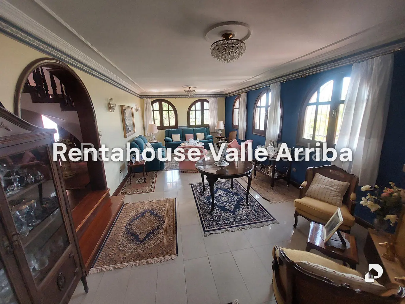House in El Placer, Caracas – 19