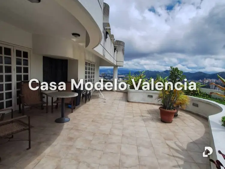 Penthouse in Urbanización El Bosque, Valencia – 9