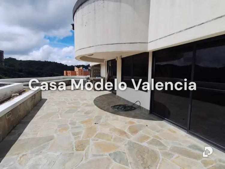 Penthouse in Urbanización El Bosque, Valencia – 28