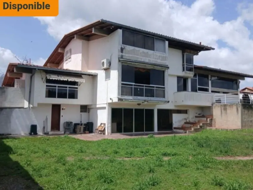 Casa en Lomas del Mirador, Caracas - 1