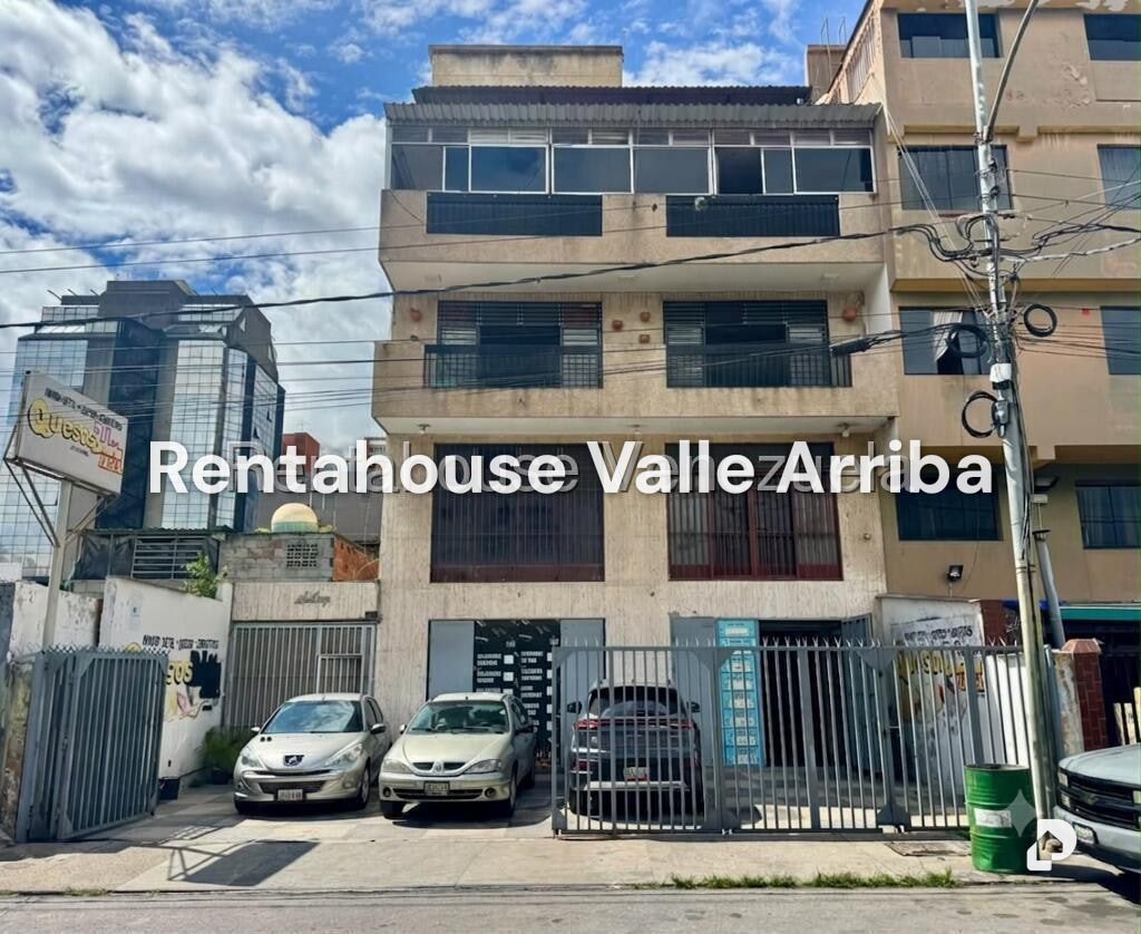 Edificio en Boleíta Sur, Caracas – 1