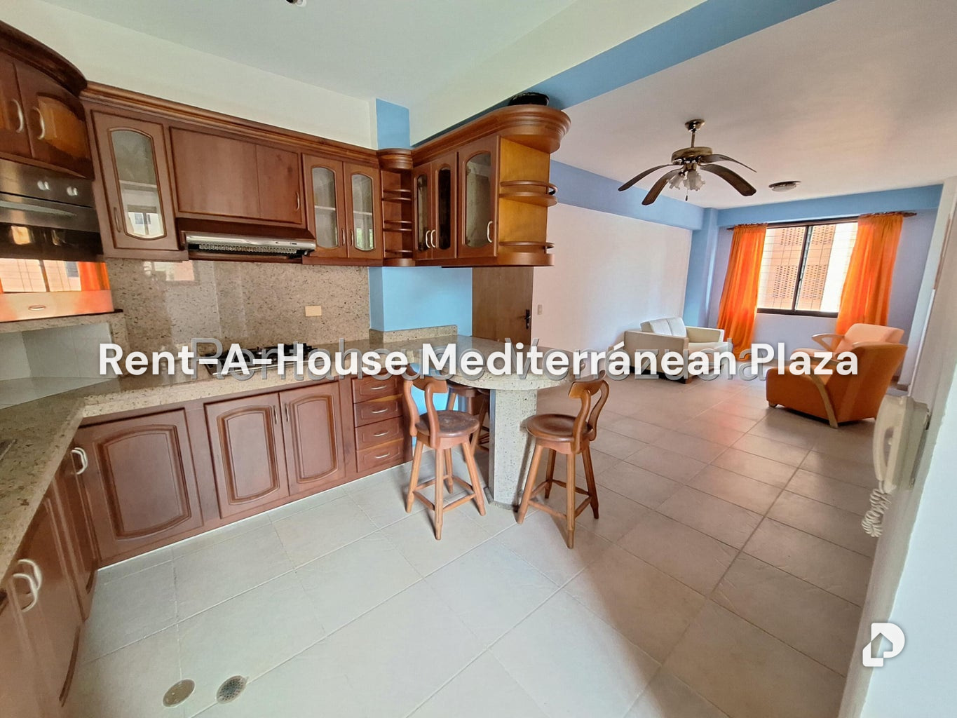 Apartamento en El Rincón, Naguanagua – 4