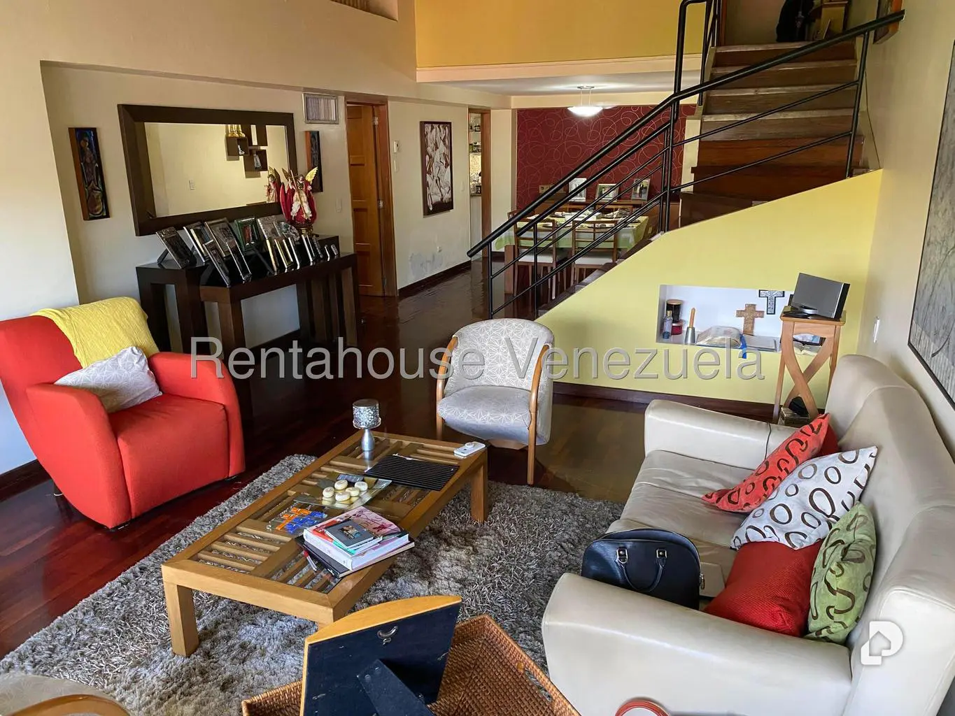 Apartamento en Los Samanes, Caracas – 4