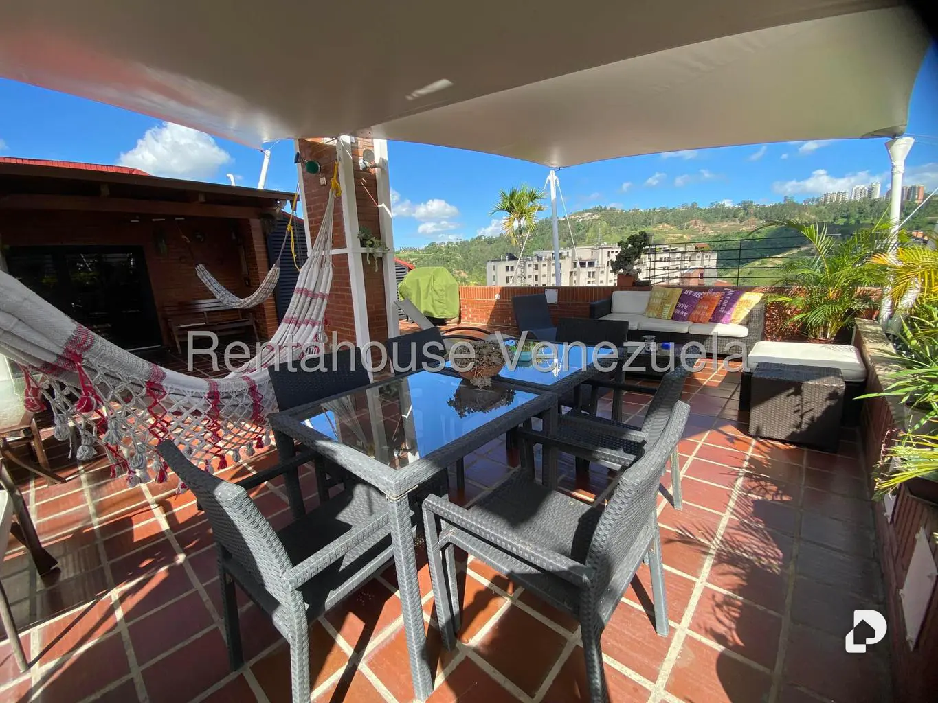 Apartamento en Los Samanes, Caracas – 27