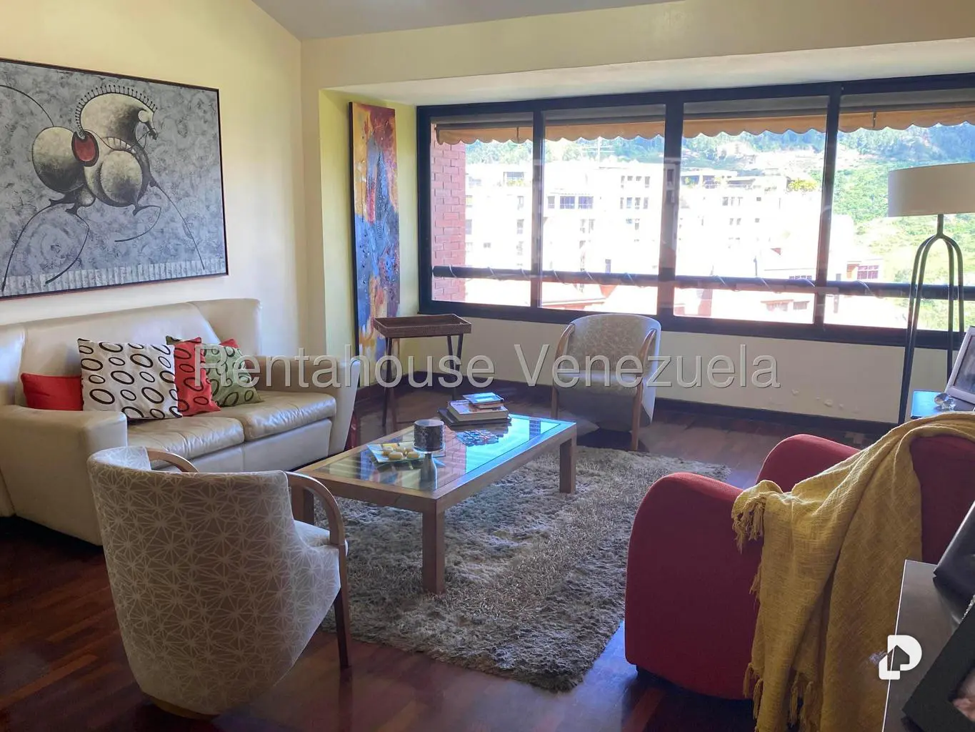 Apartamento en Los Samanes, Caracas – 3