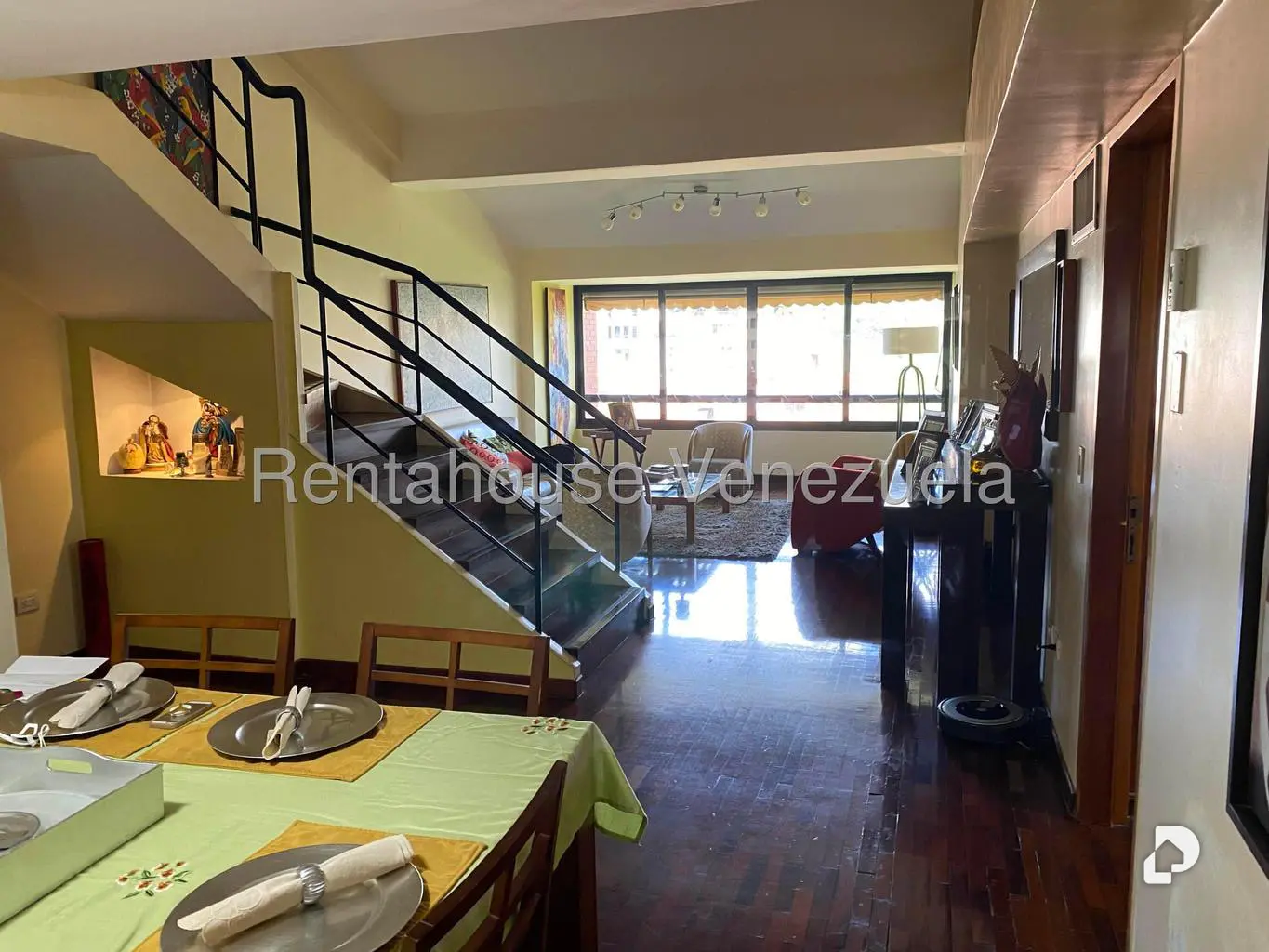 Apartamento en Los Samanes, Caracas – 7