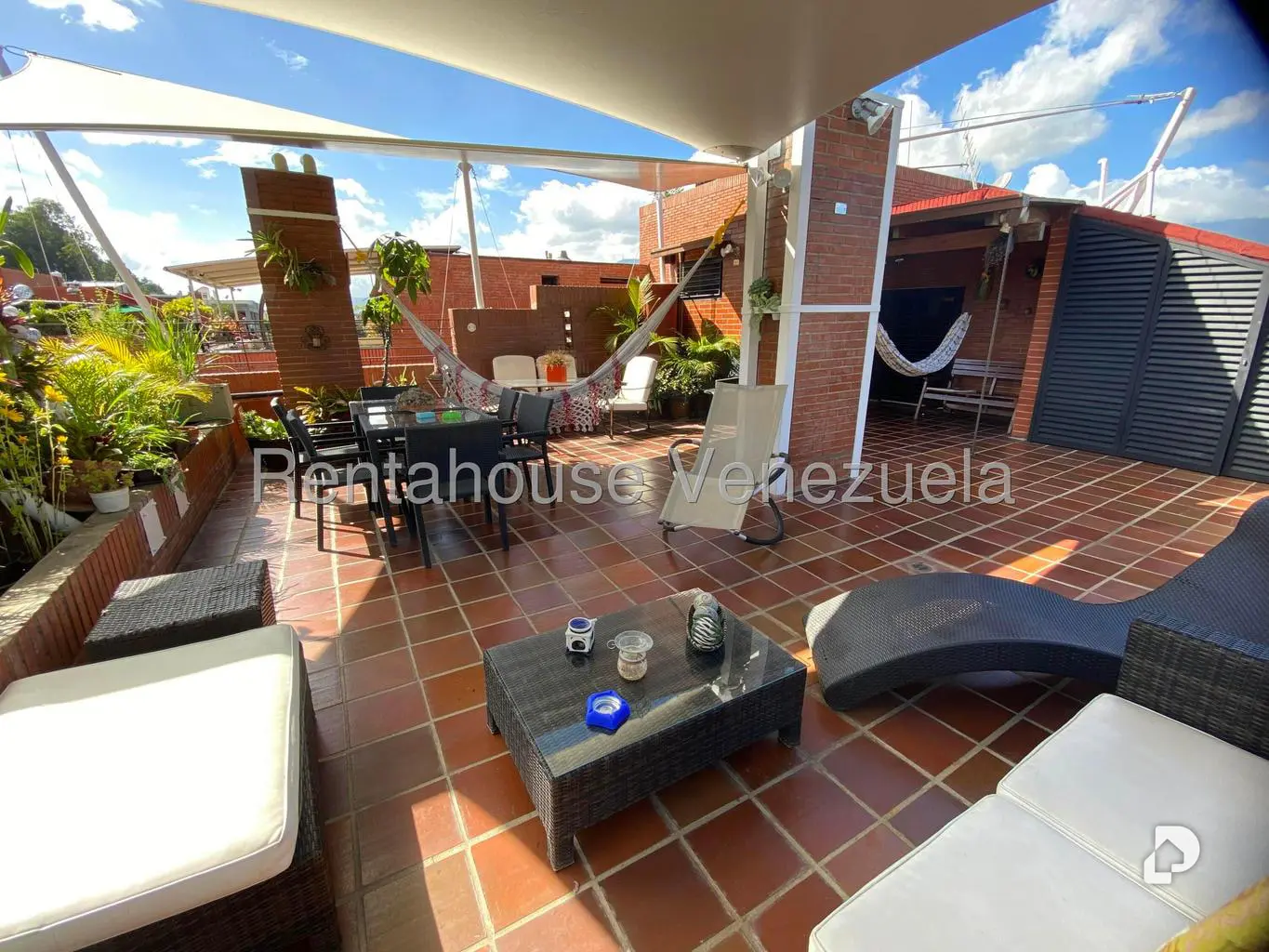 Apartamento en Los Samanes, Caracas – 26