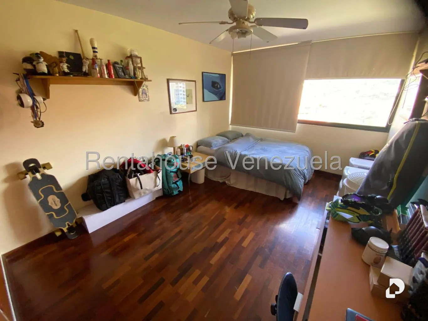 Apartamento en Los Samanes, Caracas – 18