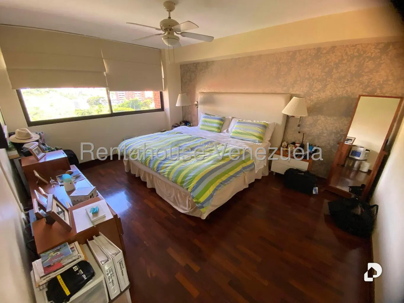 Apartamento en Los Samanes, Caracas – 11