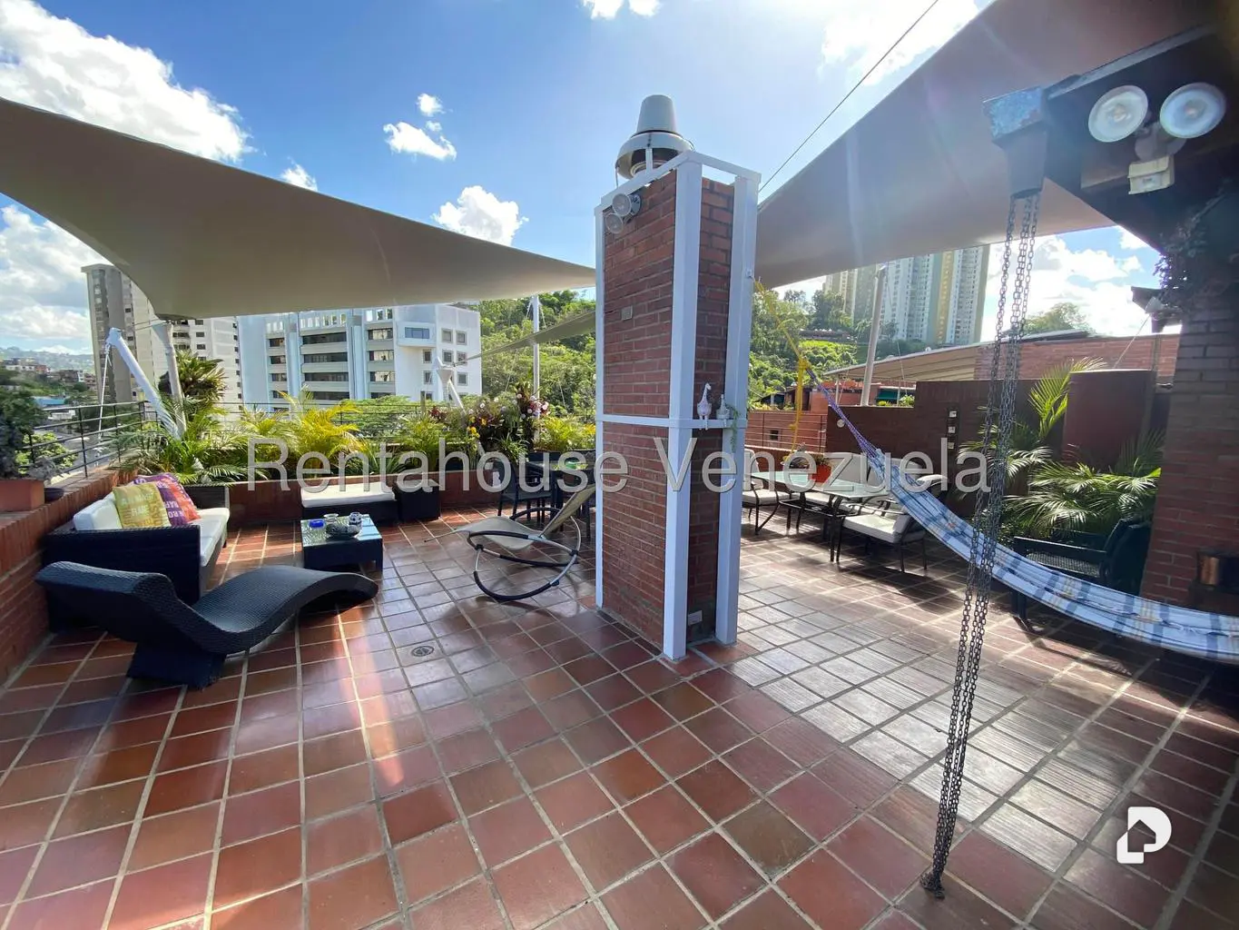 Apartamento en Los Samanes, Caracas – 28