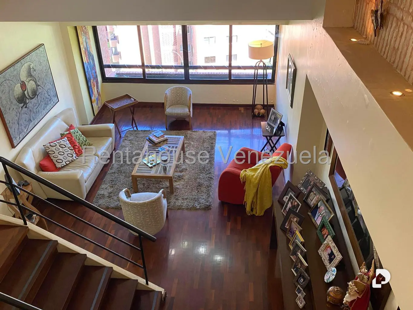 Apartamento en Los Samanes, Caracas – 23