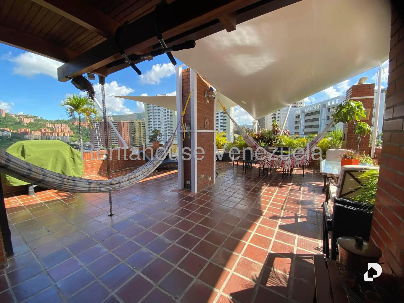 Apartamento en Los Samanes, Caracas – 25
