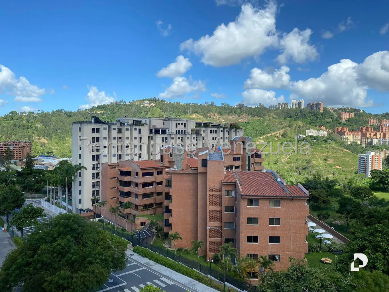 Apartamento en Los Samanes, Caracas – 8
