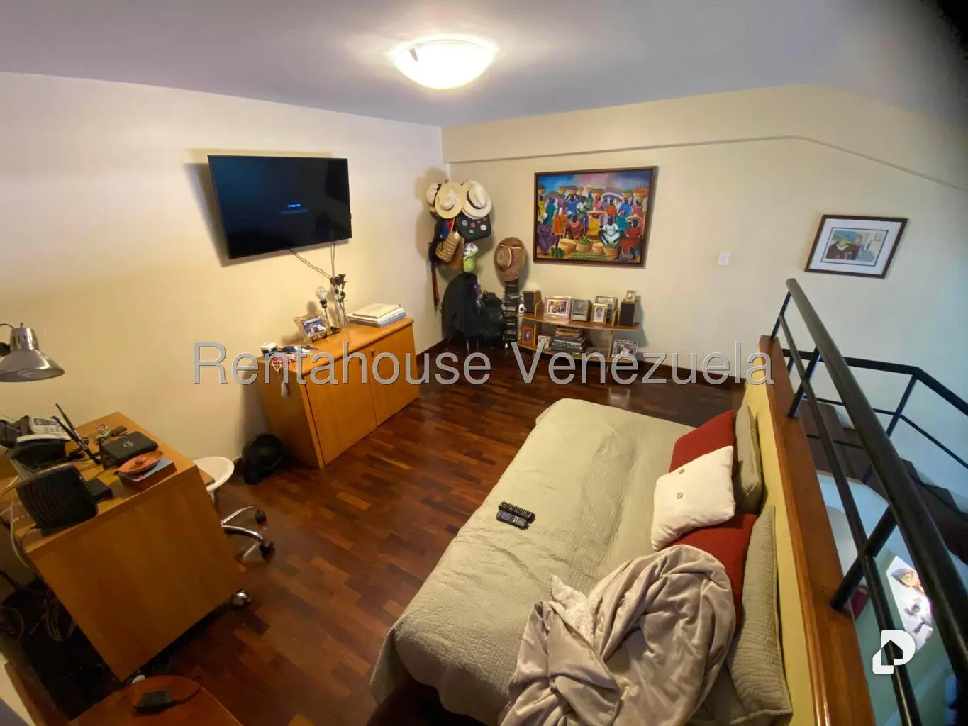Apartamento en Los Samanes, Caracas – 22