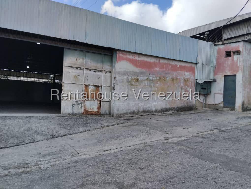 Galpón en Mariche, Caracas - 1