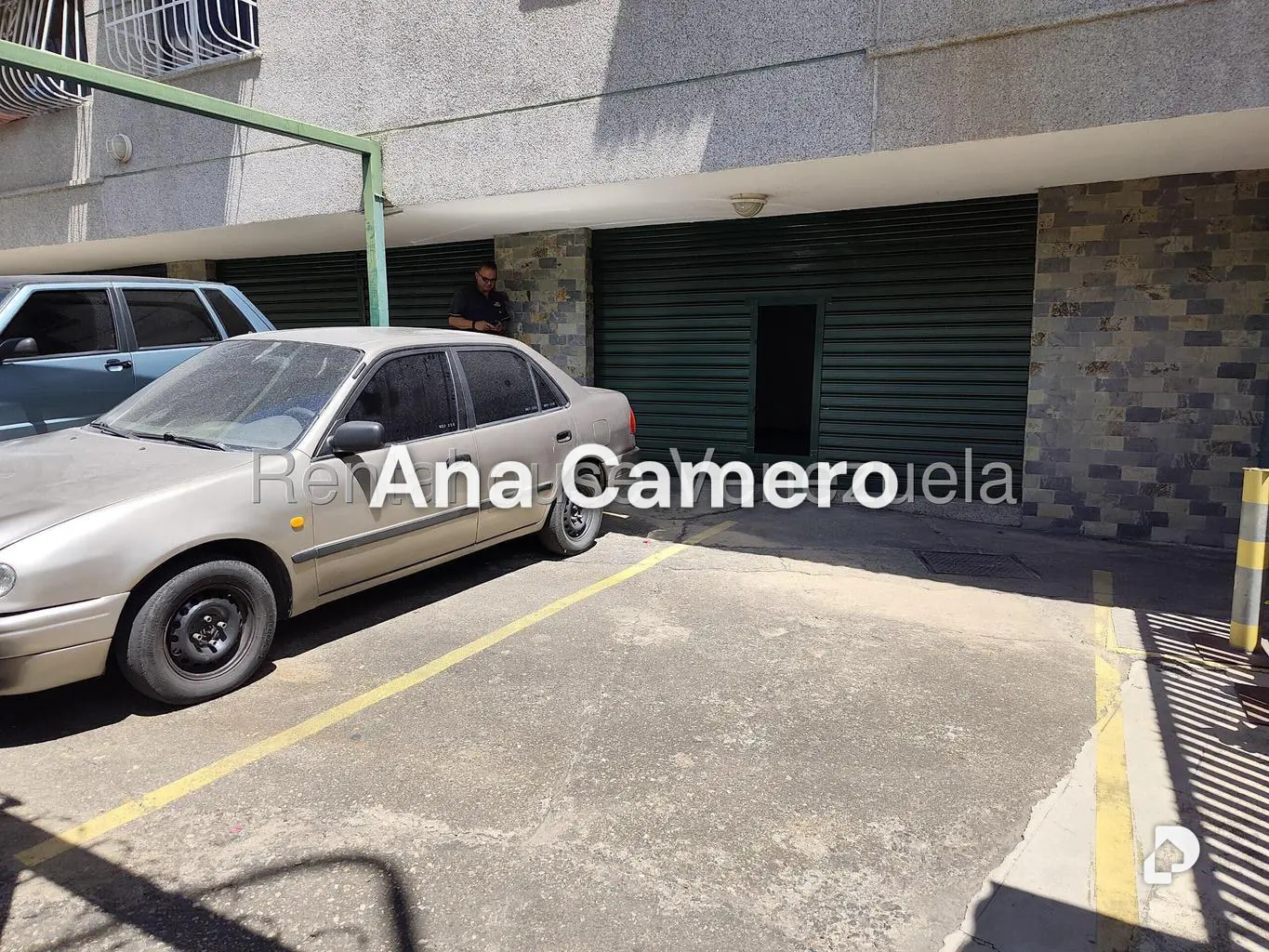 Local comercial en Montecristo, Caracas – 1