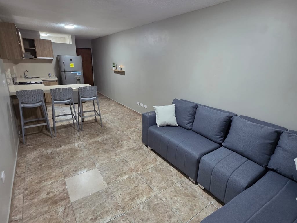 Apartamento en Buenaventura, Los Guayos - 1