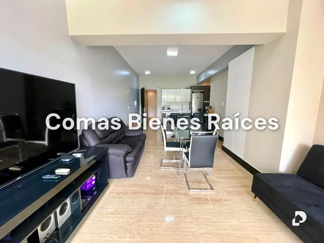 Apartamento en Las Mercedes, Caracas – 6