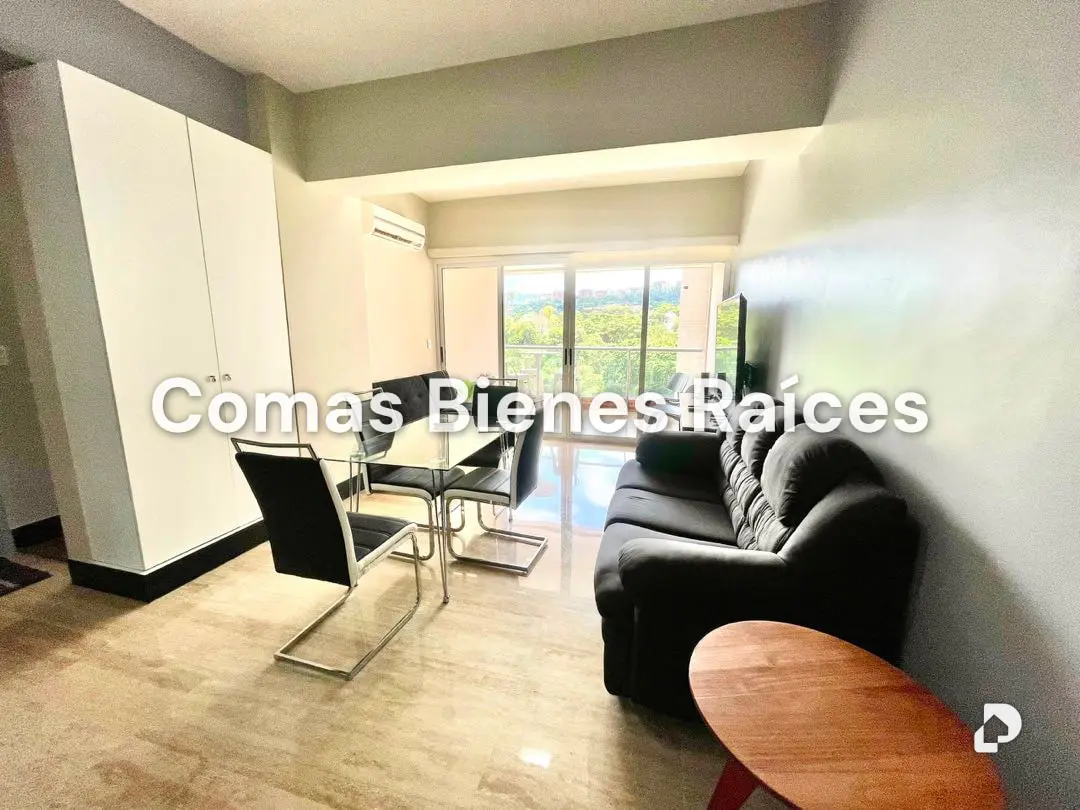 Apartamento en Las Mercedes, Caracas – 5
