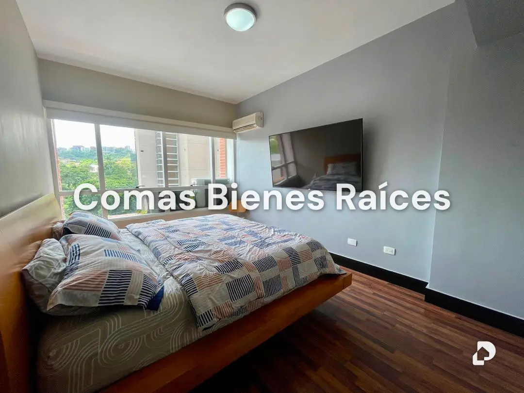 Apartamento en Las Mercedes, Caracas – 8