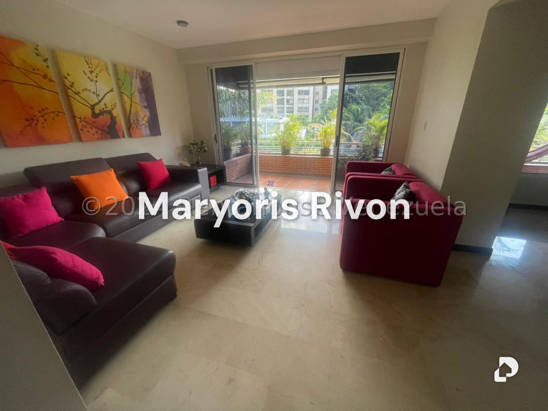 Apartamento en La Castellana, Caracas