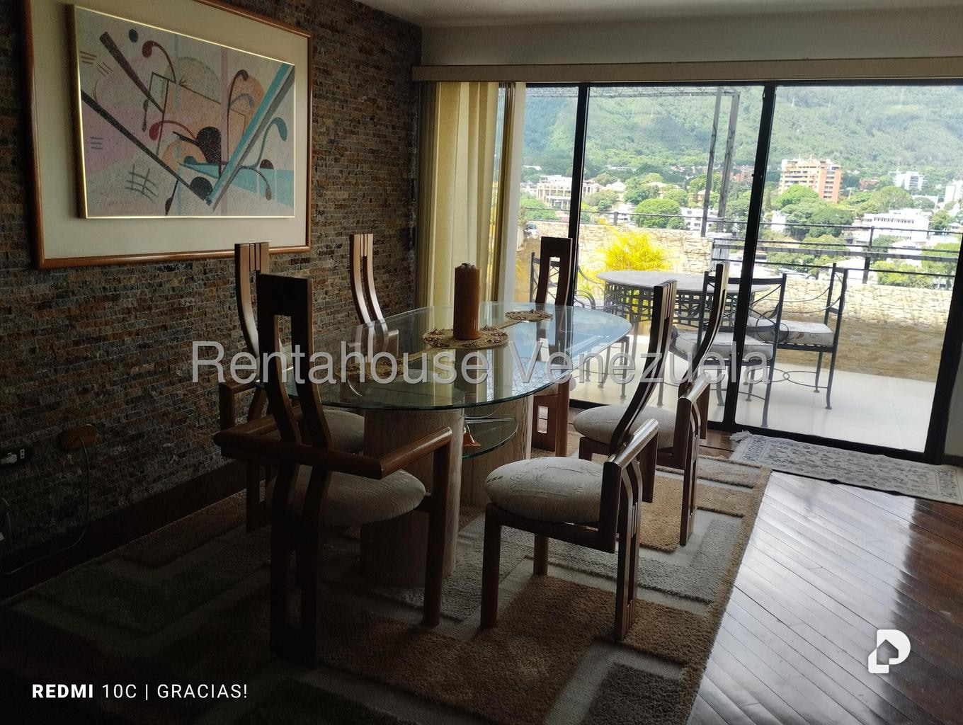 Penthouse en La Florida, Caracas