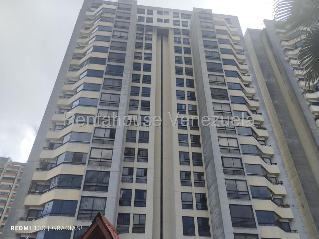 Penthouse en La Florida, Caracas - 1