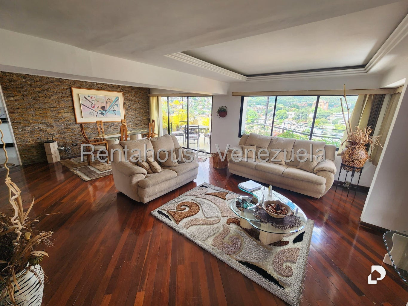 Penthouse en La Florida, Caracas