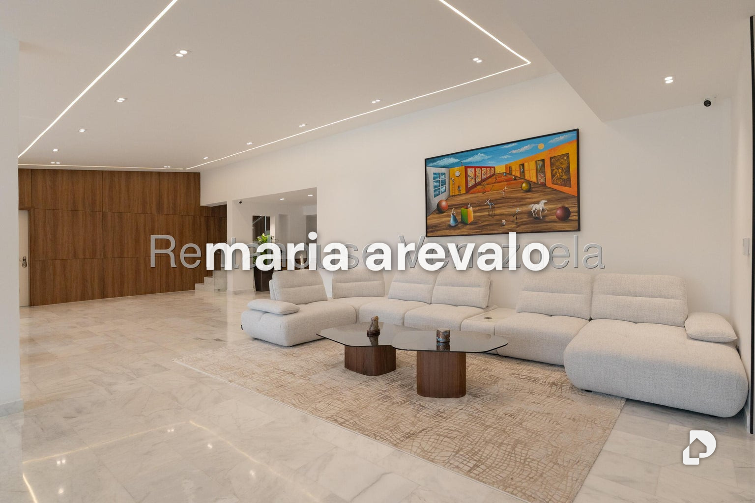Apartment in Las Esmeraldas, Caracas – 11