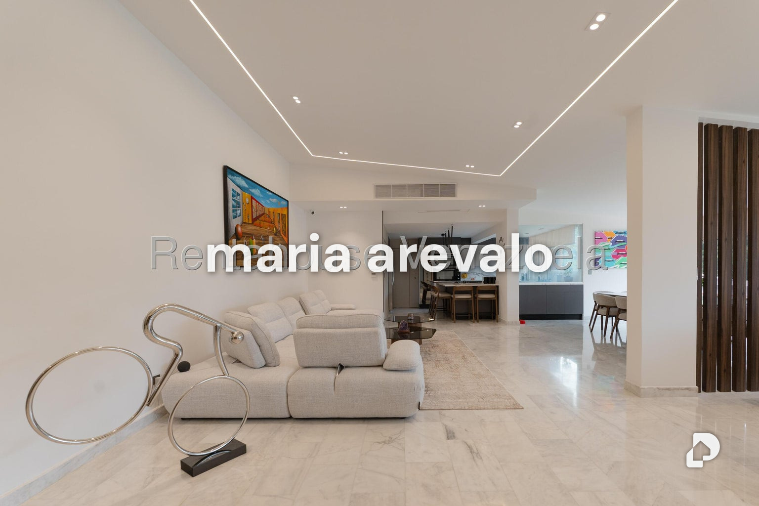 Apartment in Las Esmeraldas, Caracas – 9