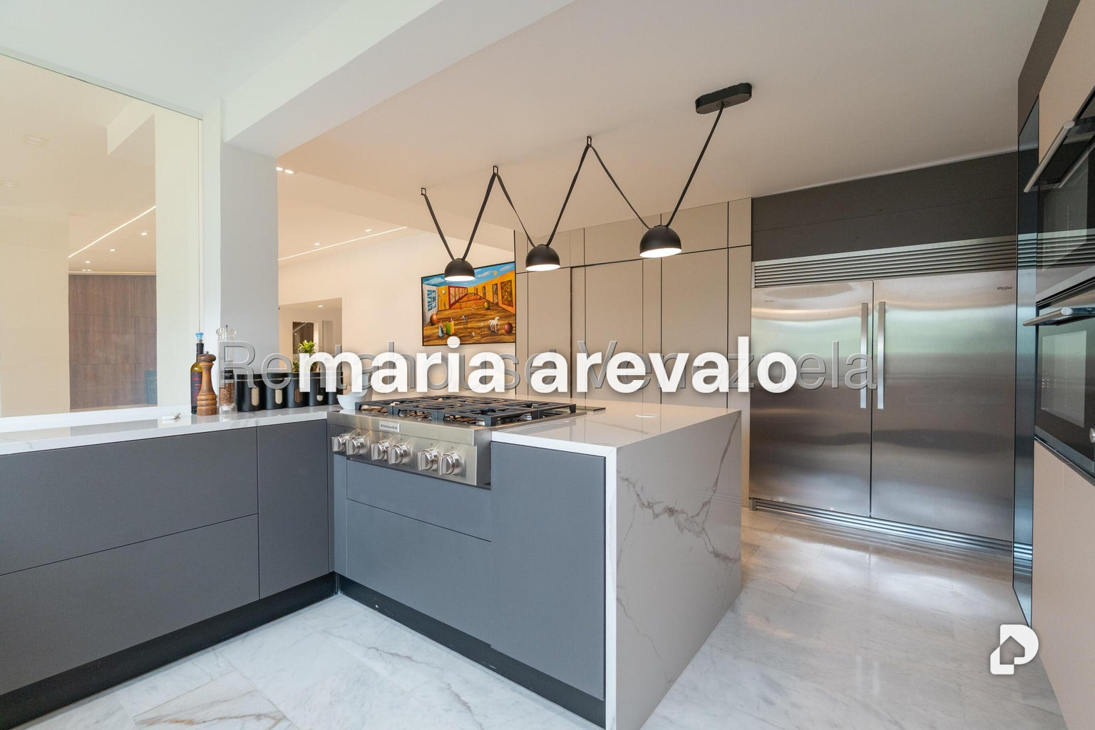 Apartment in Las Esmeraldas, Caracas – 17