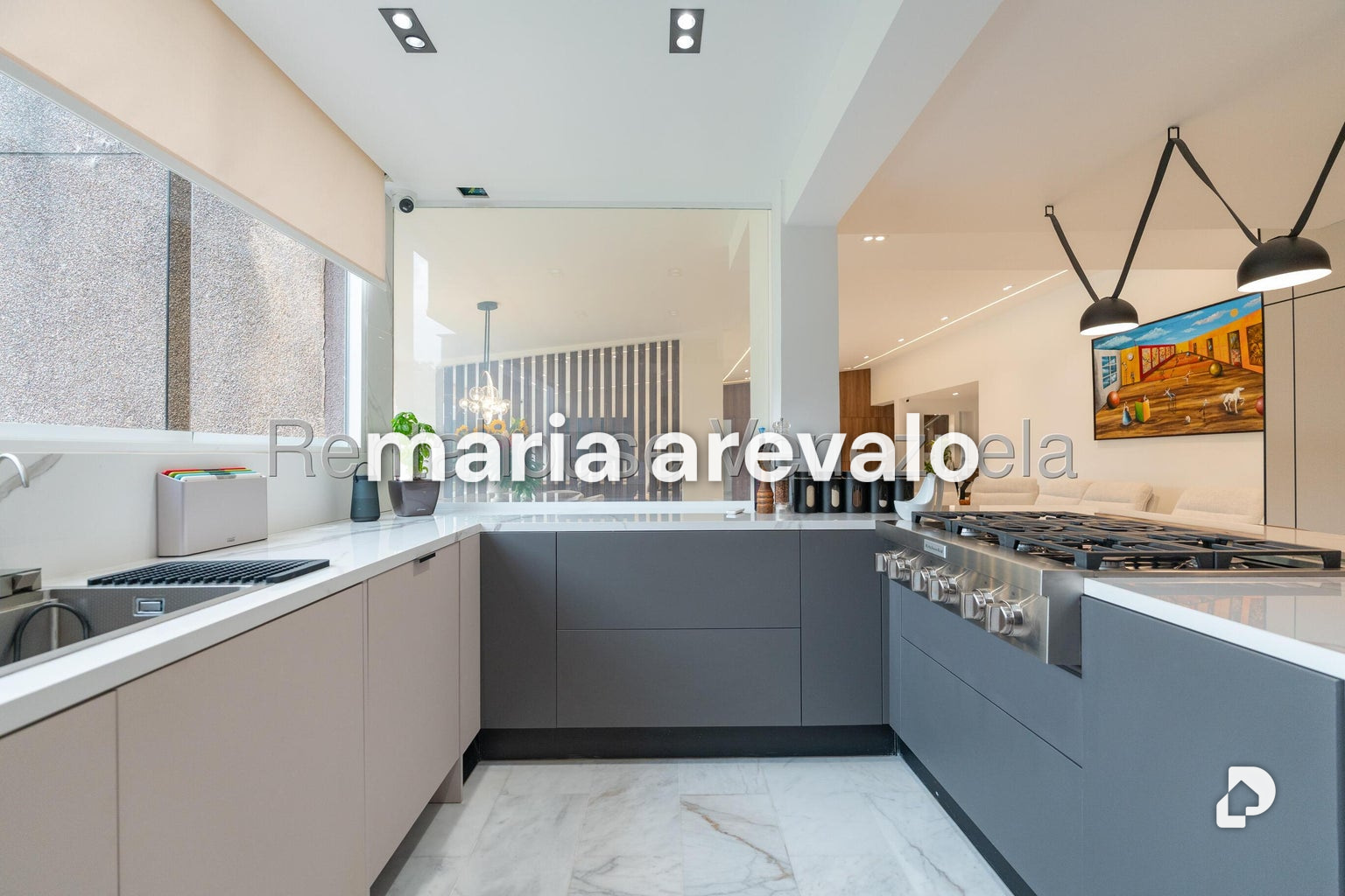 Apartment in Las Esmeraldas, Caracas – 21