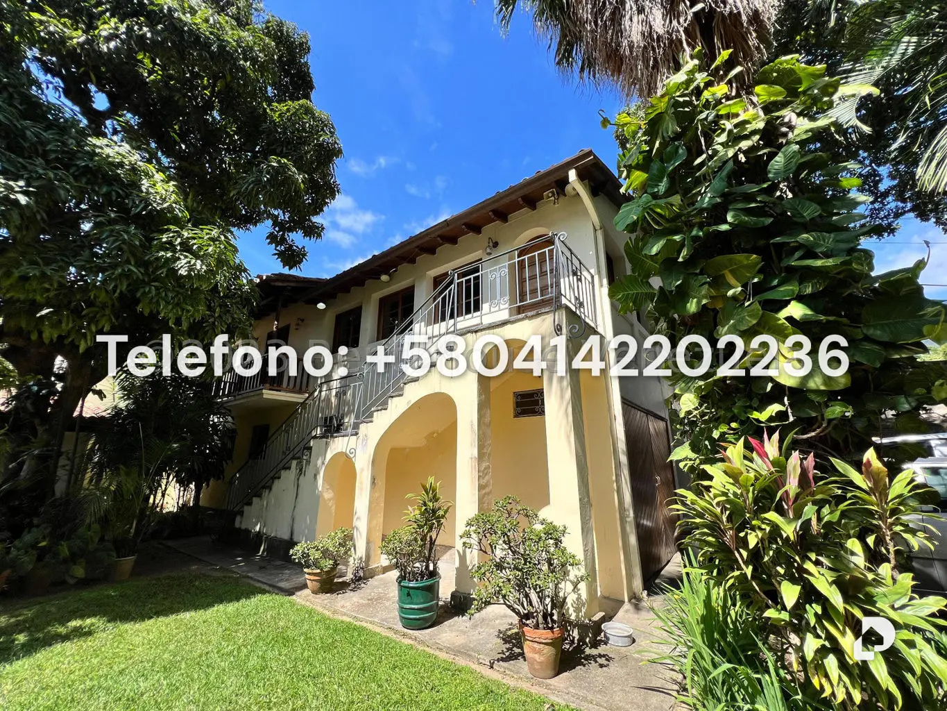 Casa en Los Chorros, Caracas – 3