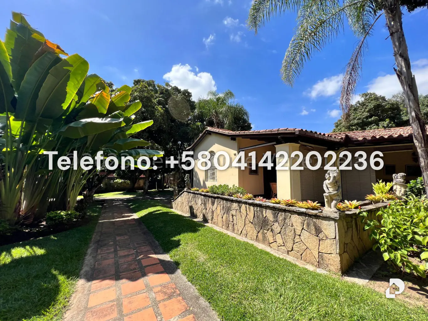 Casa en Los Chorros, Caracas – 4