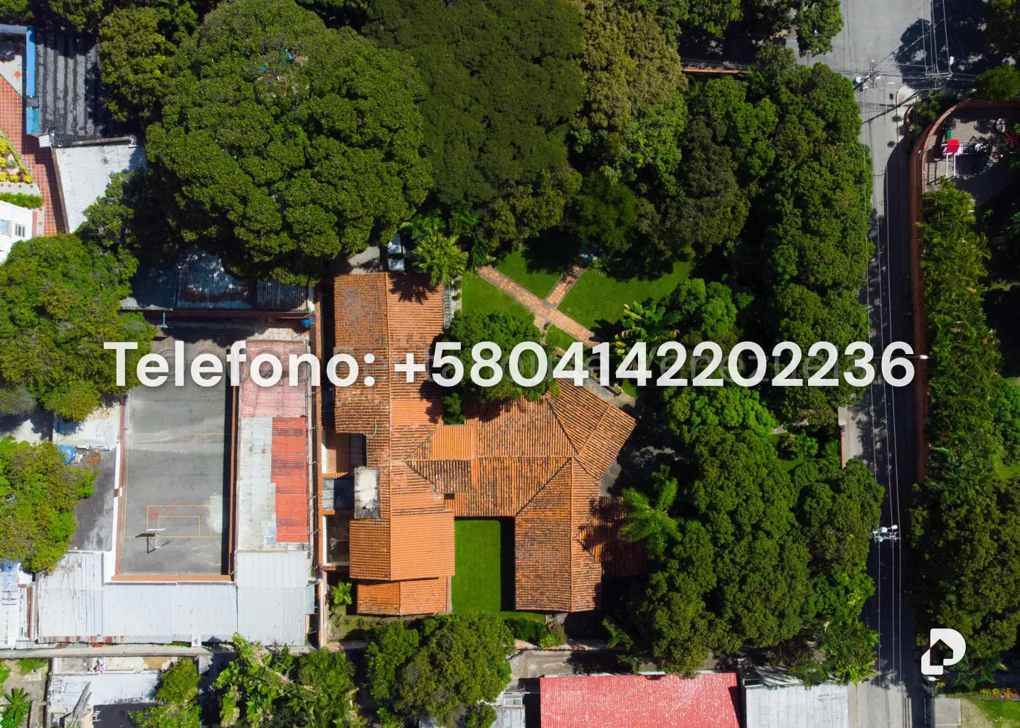 Casa en Los Chorros, Caracas – 2