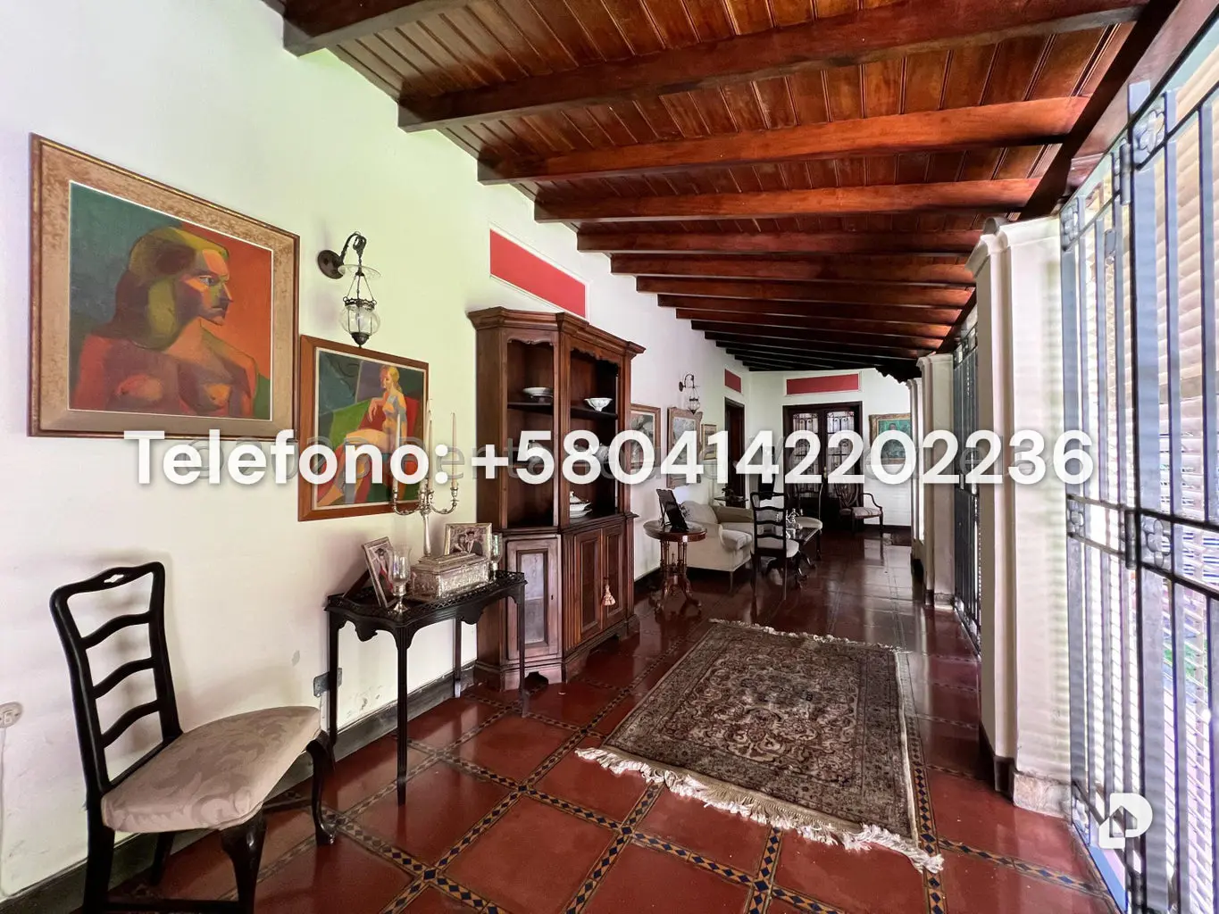 Casa en Los Chorros, Caracas – 15