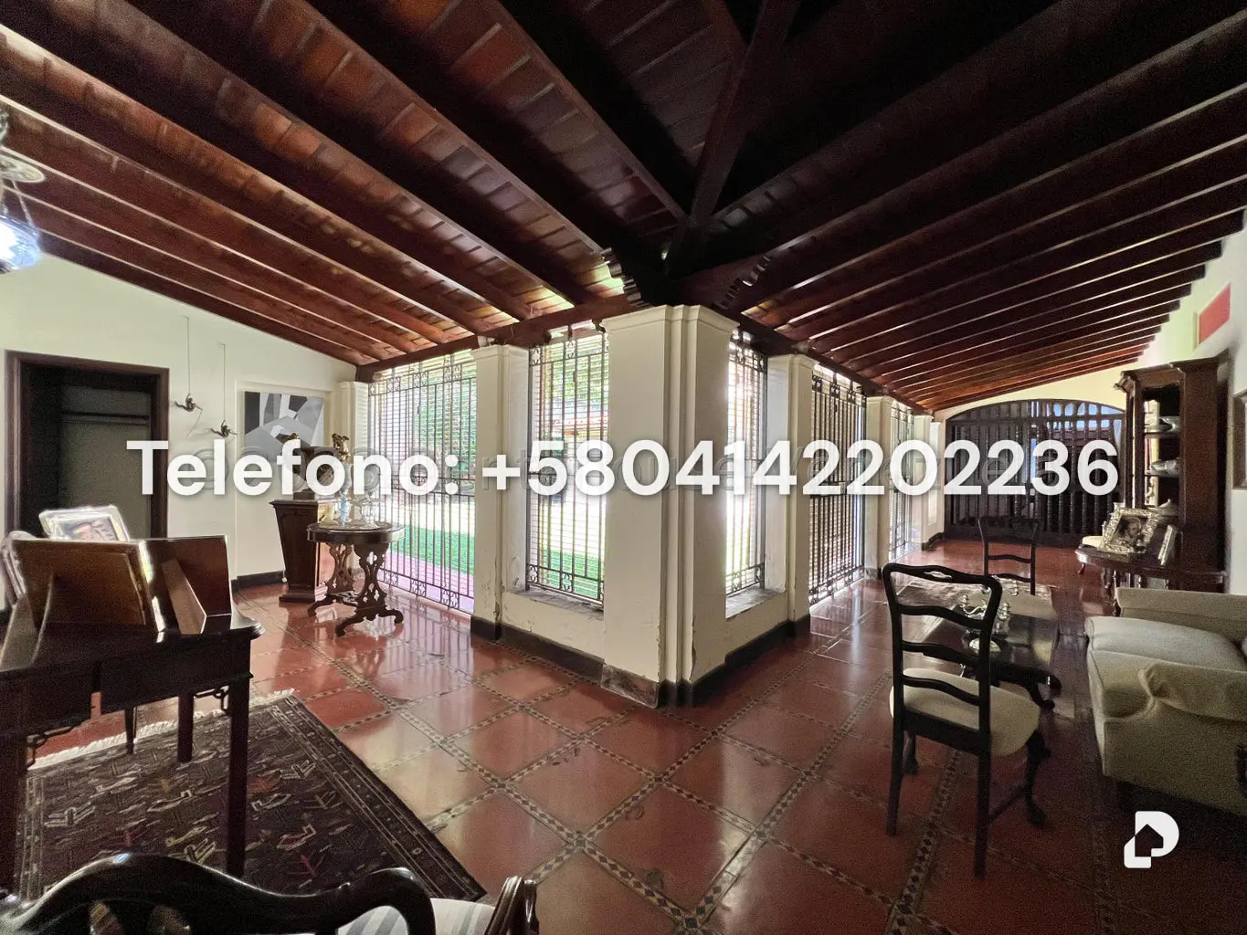 Casa en Los Chorros, Caracas – 17