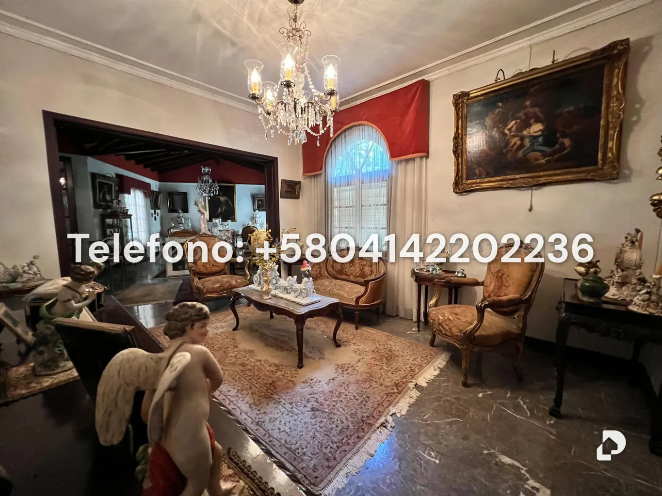 Casa en Los Chorros, Caracas – 9