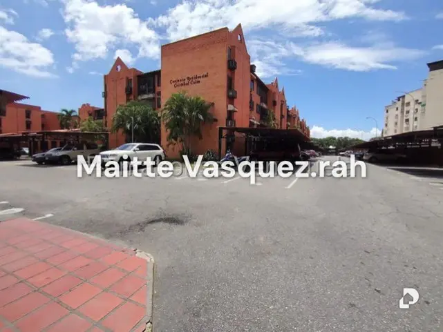 Apartamento en Urbanización Base Aragua, Maracay – 1