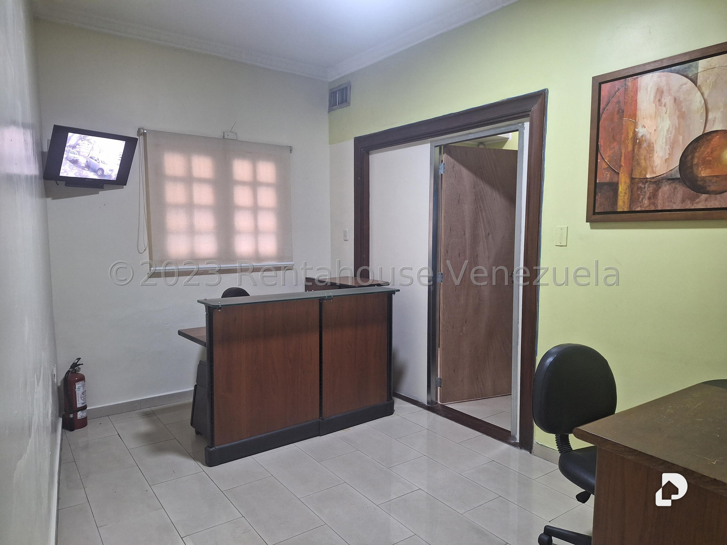 Oficina en Los Caobos, Caracas – 6