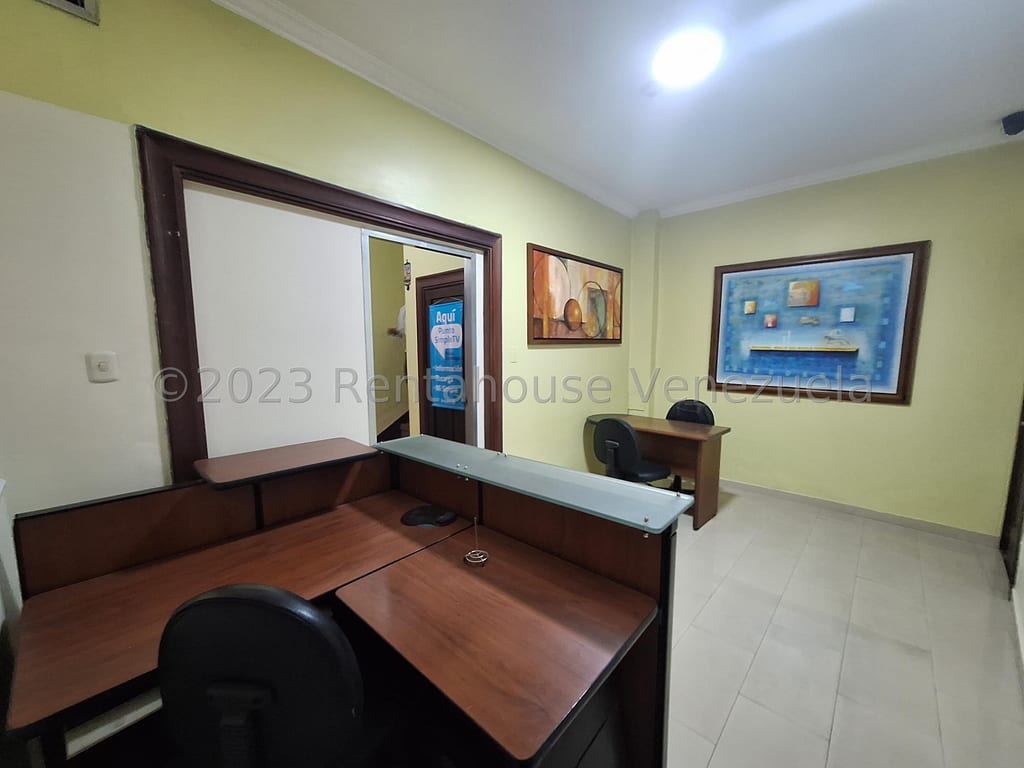 Oficina en Los Caobos, Caracas - 1