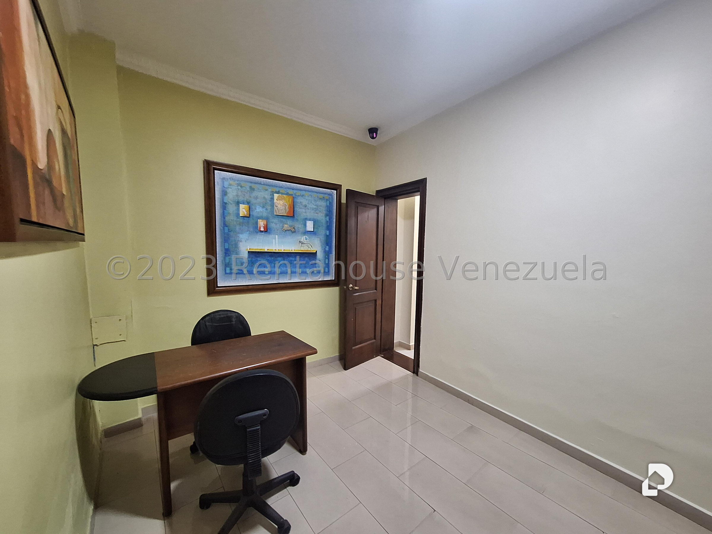 Oficina en Los Caobos, Caracas – 7