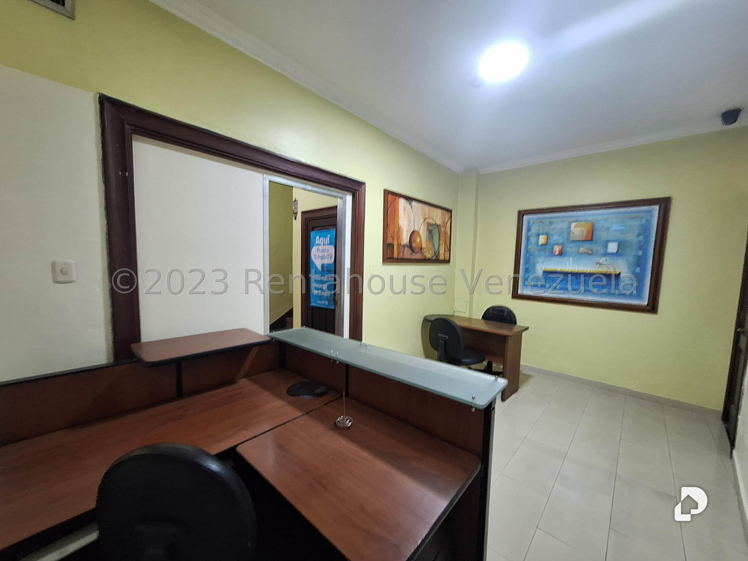 Oficina en Los Caobos, Caracas – 4