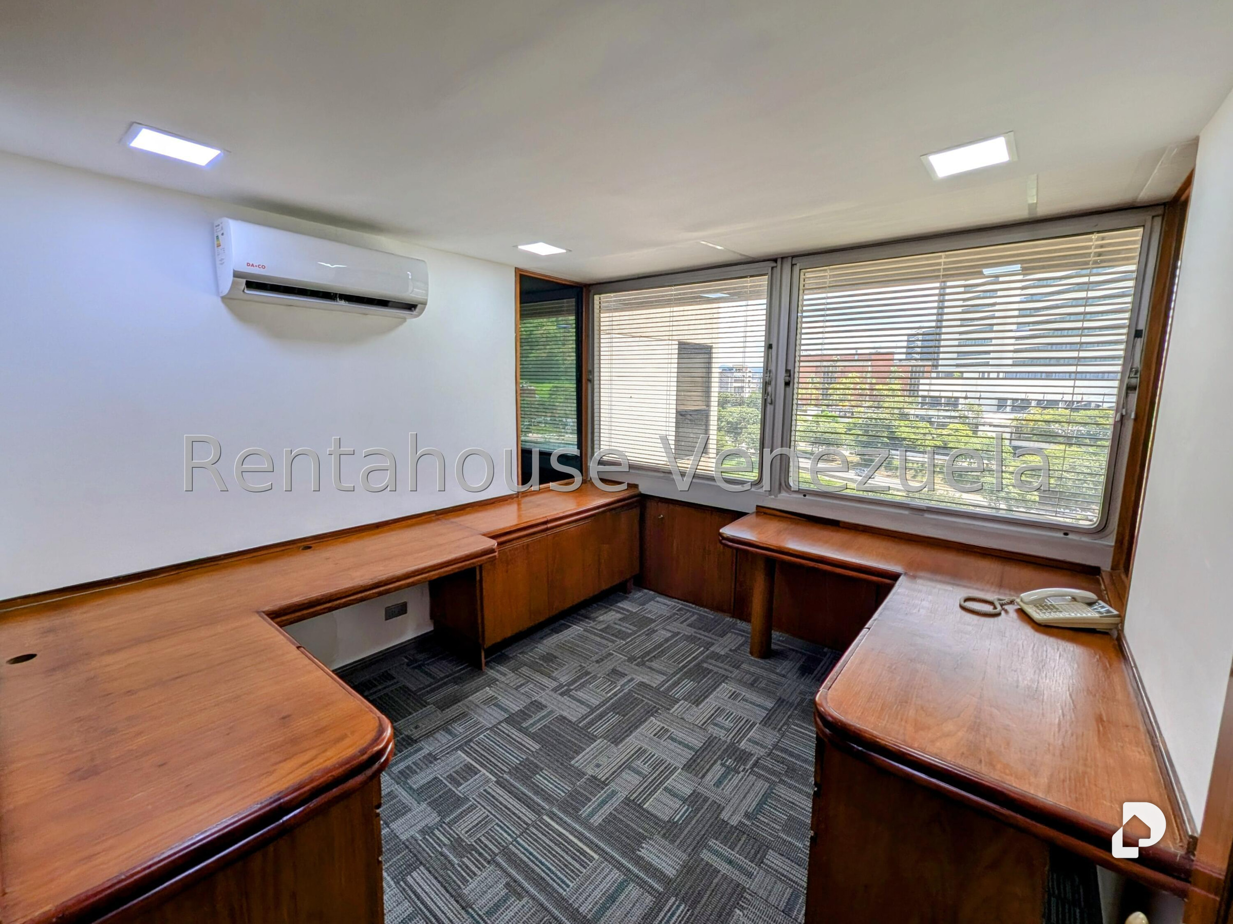 Oficina en Chuao, Caracas