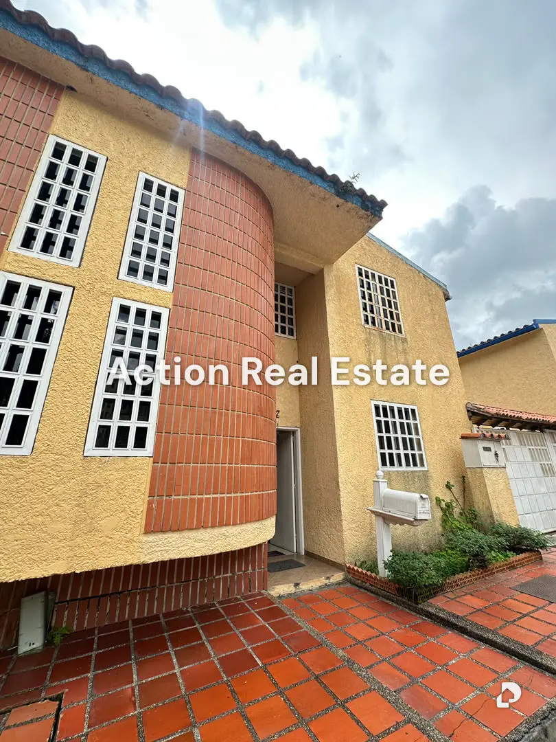 Townhouse en Los Teques – 1