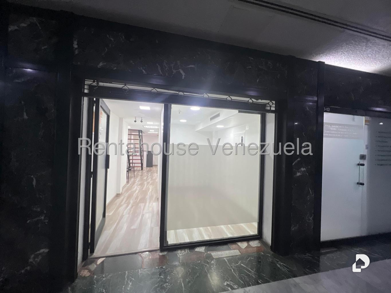 Commercial space in La Castellana, Caracas – 1