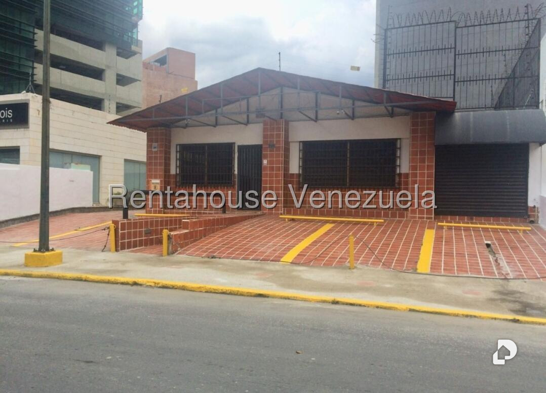 Casa en Las Mercedes, Caracas – 1
